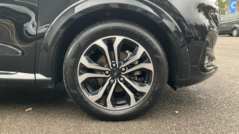 Ford Puma 1.0 EcoBoost Hybrid mHEV ST-Line 5dr Petrol Hatchback